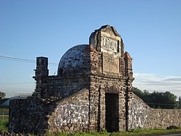 Albarradón de San Cristóbal (element hydraulicznego systemu wodociągowego)