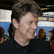 David Bowie 2006