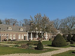 Monumental house: Schweer bey der Beckehof