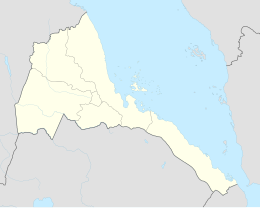 Dahlak Kebir is located in Eritrea