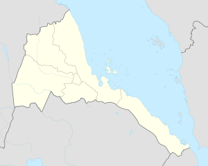 Kono is located in Eritrea