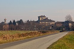 Skyline of Galliavola