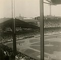 Das inzwischen abgerissene Griffith Stadium