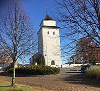 Haug Church in Hokksund