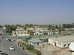 Lashkar Gah streets