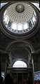 Image of the dome of the Panthéon de Paris. Created with Hugin