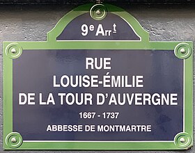 Voir la plaque.