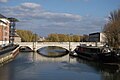 Peterborough'da Nene nehri