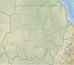 List of monarchs of Kush is located in Sudan