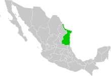 Tamaulipas in Mexico.svg