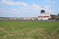 Camp d'aviació a Hangelar, prop de Bonn