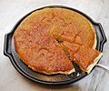 Tarte Tatin, phiên bản Pháp của bánh táo