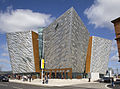 Titanic Belfast.