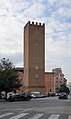 Capocci Tower i Rom