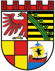 Grb grada Dessau-Roßlau