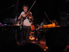 Yann Tiersen en 2010