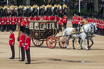 Trooping the Colour (2019)