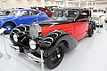 Bugatti Type 57 Ventoux Saloon, 1938