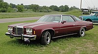 1974 Pontiac Catalina