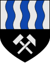 Wappen von Pölfing-Brunn