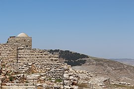 Mount Gerizim is sacred to Samaritan people
