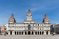 13. Az A Coruña-i városháza (Galicia, Spanyolország) (javítás)/(csere)