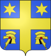 Blason de Chassey-Beaupré