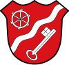 Wappen Gde. Kürnach