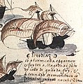 Image 48European contact began in 1500 when Portuguese explorer Diogo Dias recorded the island while participating in the 2nd Portuguese India Armadas. (from Madagascar)