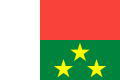 Flaga szefa sztabu armii pionów generalnych