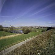 Gezicht op Rhenen