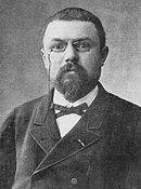 Henri Poincaré, matematician francez