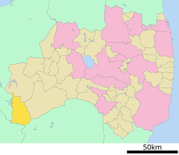 Hinoemata – Mappa