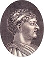 西ローマ帝国初代皇帝ホノリウス