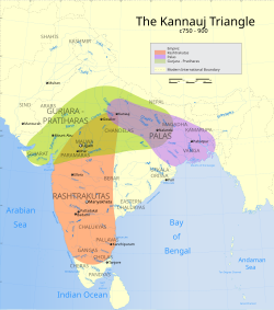 Location of Pala