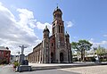 Katholische Kirche in Jeondong.