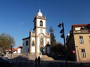 Senhora das Dores Church