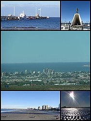 Puerto Madryn – Veduta