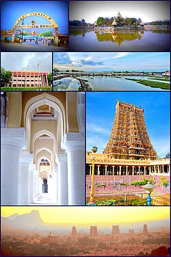 Madurai ê kéng-sek