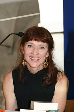 Nancy Hustonová (2008)