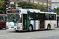 Nishitetsu bus