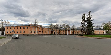 Musée national de la République de Carélie (ru).