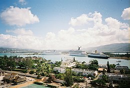 Montego Bay – Veduta