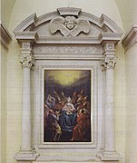 Regondi-Altar Kaisersteinbrucher Kirche