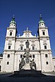 Image 2Salzburg Cathedral (from Culture of Austria)