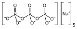 Image illustrative de l’article Triphosphate de sodium