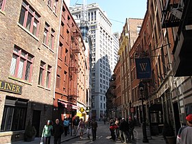 Image illustrative de l’article Stone Street (Manhattan)