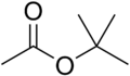 tert-butyl acetate