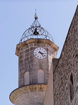 Torre do Relógio em Sigonce