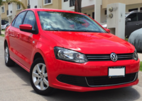 2014 Volkswagen Vento (pre-facelift; Mexico)